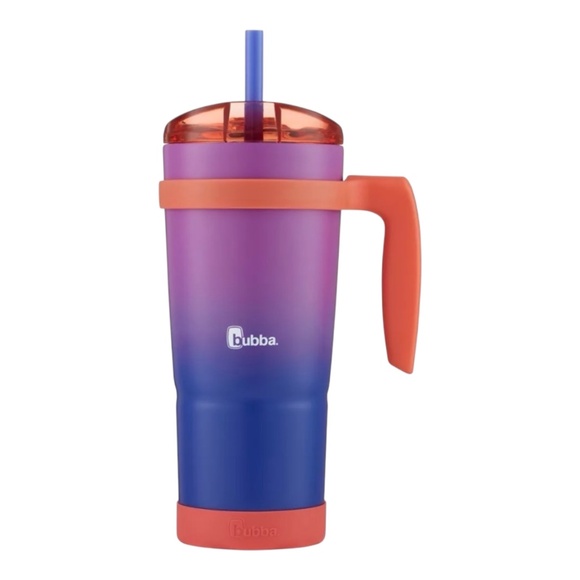 Bubba Vacuum Insulated 32 oz. Tumbler Removable Handle & Bumper - Picture 1 of 3